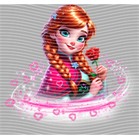 Valentine's Day-QRJ  5571